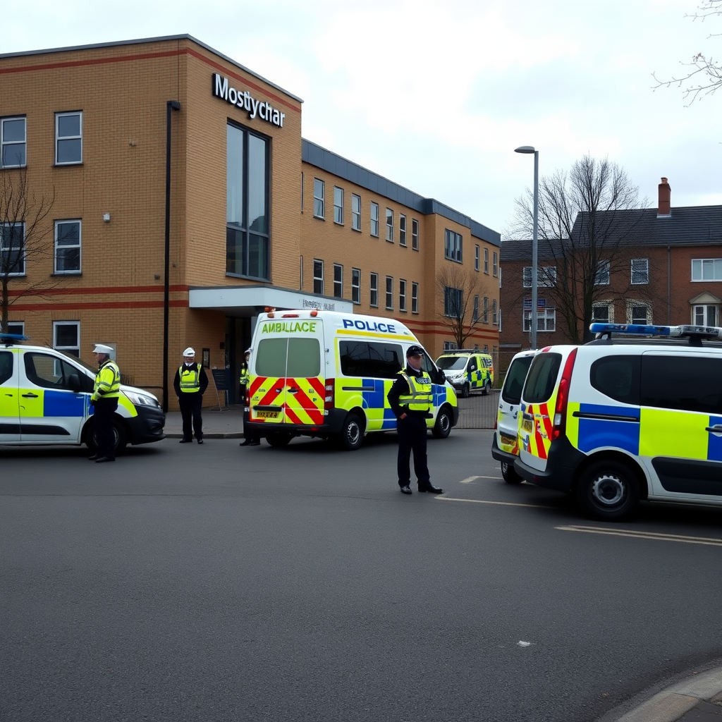 Two held after child dies in murder investigation